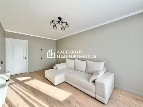 3-к кв. Ленинградская область, Гатчинский муниципальный округ, Вырица ...