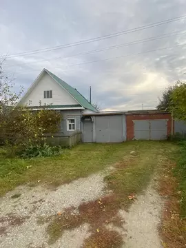 Дом в Свердловская область, Сысерть ул. Калинина, 43 (51 м)