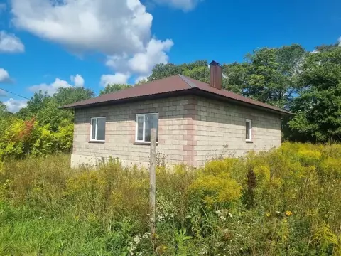 Дом в Башкортостан, Иглинский район, Акбердинский сельсовет, Вишенка ...