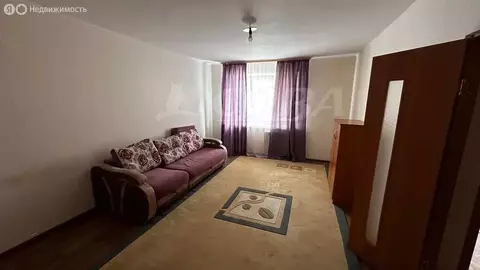 1-комнатная квартира: Тюмень, Арктическая улица, 1 (42 м)