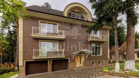 Дом в Московская область, Одинцовский городской округ, пос. Горки-2, ...