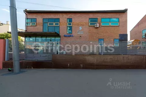 Офис в Москва Новорязанская ул., 18 (175 м)