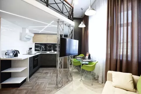 1-к кв. Тюменская область, Тюмень ул. Малыгина, 90 (32.0 м)