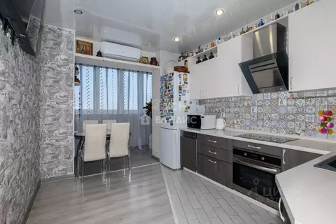 2-к кв. Московская область, Пушкино Серебрянка мкр, 46 (67.2 м)