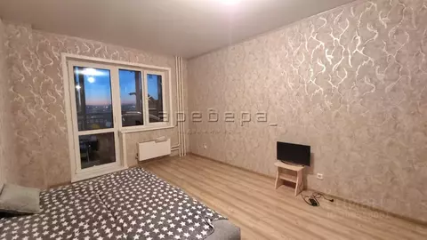 1-к кв. Красноярский край, Красноярск ул. Апрельская, 5И (35.9 м)