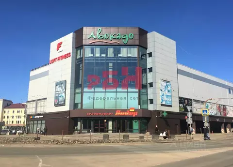 Помещение свободного назначения в Костромская область, Кострома ...