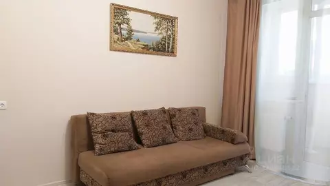 Студия Краснодарский край, Анапа Владимирская ул., 142 (24.0 м)