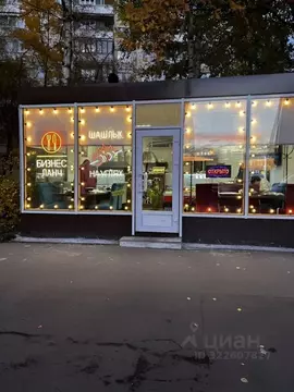 Торговая площадь в Санкт-Петербург ул. Осипенко, 3 (30 м)