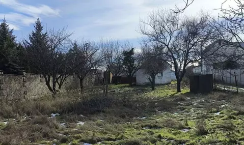 Участок в Крым, Симферопольский район, Урожайновское с/пос, Алый Парус ...