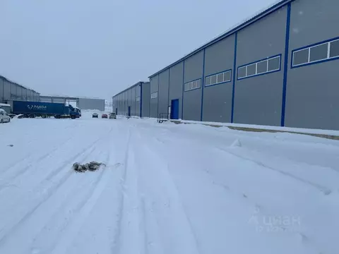 Склад в Московская область, Люберцы городской округ, д. Торбеево 1с2 ...