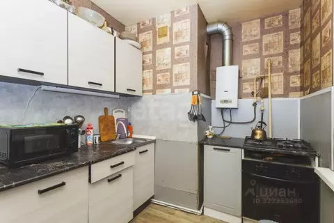 3-к кв. Башкортостан, Уфа ул. Мусы Джалиля, 6 (59.9 м)