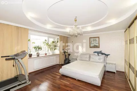 3-комнатная квартира: Тюмень, Широтная улица, 104к6 (112.6 м)