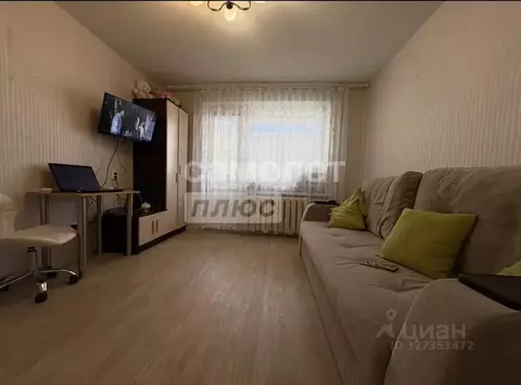 2-к кв. Самарская область, Сызрань просп. Космонавтов, 22 (36.2 м)