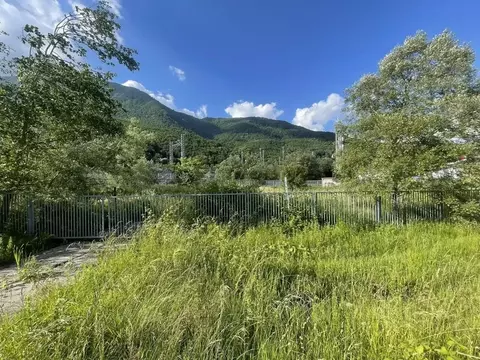 Участок в Краснодарский край, Сочи с. Эстосадок, ул. Омеловая (13.0 ...