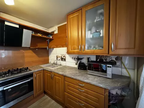 1-к кв. Оренбургская область, Оренбург Новая ул., 10/1 (35.2 м)