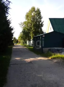 Участок в Вологодская область, д. Захарово (Марковский сельсовет)  ...