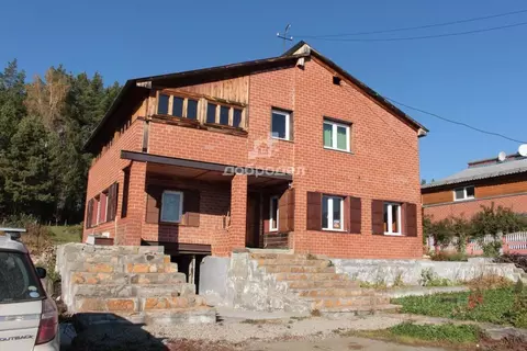 Коттедж в Свердловская область, Сысертский муниципальный округ, с. ...