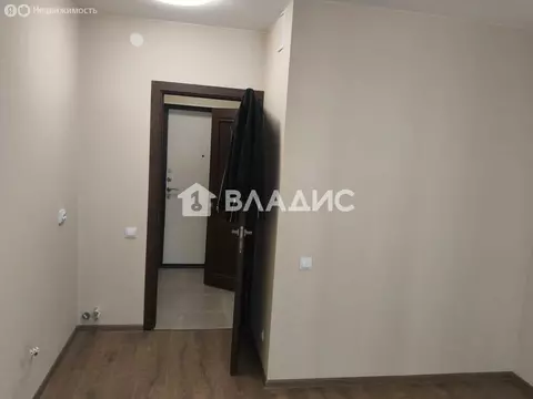 Квартира-студия: посёлок Шушары, Старорусский проспект, 7 (17.9 м)