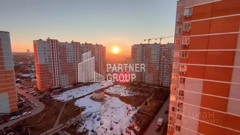 2-к кв. Тульская область, Тула ул. Павшинский мост, 1к1 (57.4 м)