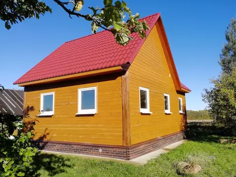 Дом в Псковская область, Палкинский район, д. Великополье  (49 м)