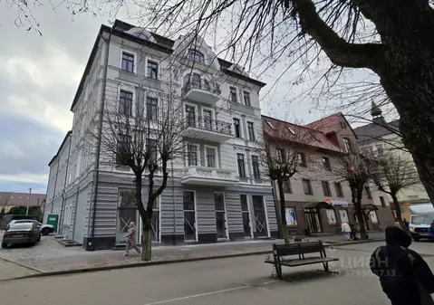 Помещение свободного назначения в Калининградская область, Советск ул. ...