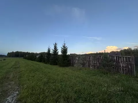 Участок в Московская область, Ступино городской округ, д. Дубечино  ...