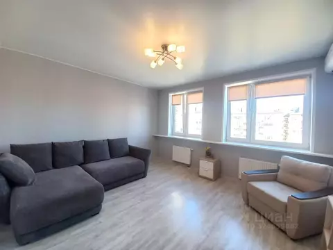 1-к кв. Московская область, Красногорск ул. Молодежная, 4 (39.0 м)