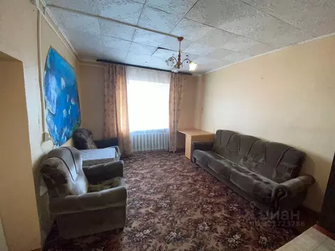 2-к кв. Курганская область, Юргамыш рп ул. Труда, 141 (45.8 м)