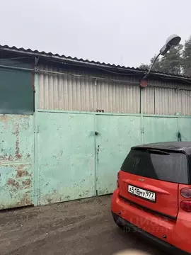 Гараж в Москва Молодогвардейская ул., 62к1с4 (18 м)