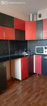 3-комнатная квартира: Томск, микрорайон Солнечный, улица Герасименко, ...