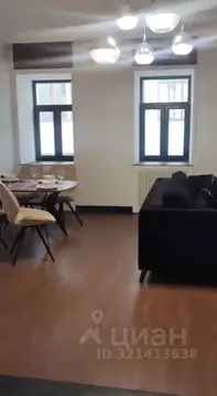 Студия Москва Никольская ул., 10/2С2б (40.0 м)