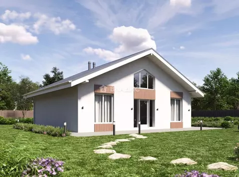 Дом в Владимирская область, Владимир Лунево мкр, ул. Луневская, 51 ...