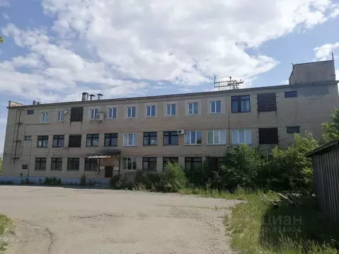 Помещение свободного назначения в Челябинская область, пос. Увельский ...
