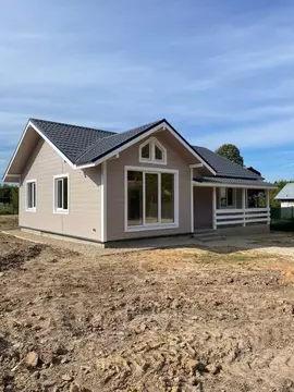 Дом в Калужская область, Жуковский район, Истье с/пос, д. Грачевка ул. ...