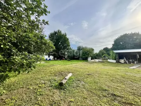 Участок в Калужская область, Город Калуга городской округ, с. Росва ...