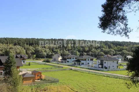 Участок в Тульская область, Заокский район, Малаховское с/пос, ...