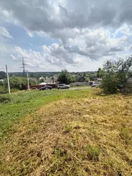 Участок в Кемеровская область, Кемерово ул. Александра Невского, 14 ...