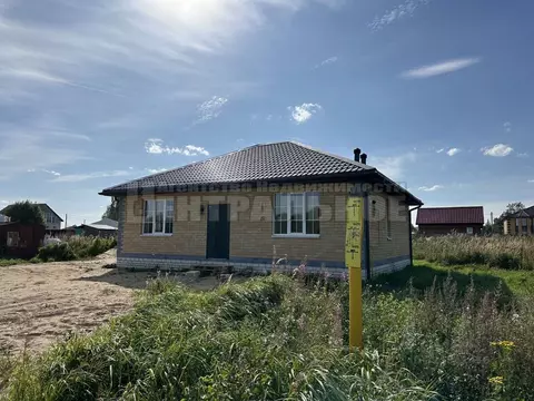 Дом в Смоленская область, Смоленский муниципальный округ, д. Быльники ...