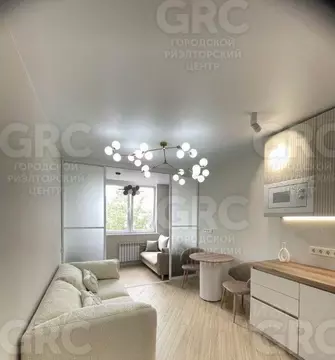 3-к кв. Краснодарский край, Сочи Завокзальный мкр, пер. Трунова (41.0 ...