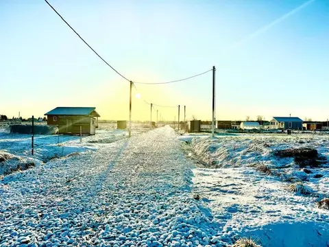 Участок в Ленинградская область, Ломоносовский район, Лопухинское ...