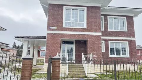 Дом в Московская область, Дмитровский муниципальный округ, с. ...