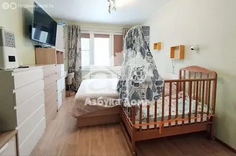 1-комнатная квартира: Санкт-Петербург, Парашютная улица, 65 (33 м)