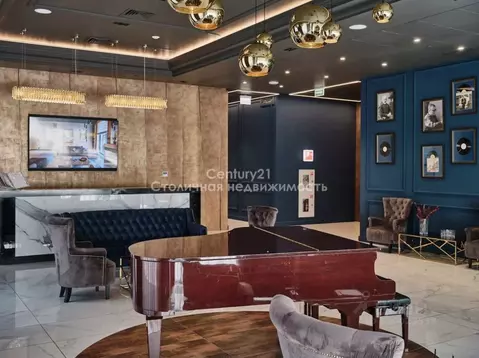 5-к кв. Москва Долгоруковская ул., 25А (219.0 м)