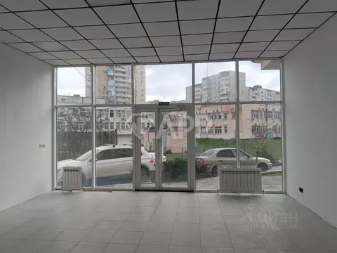 Помещение свободного назначения в Краснодарский край, Новороссийск ул. ...