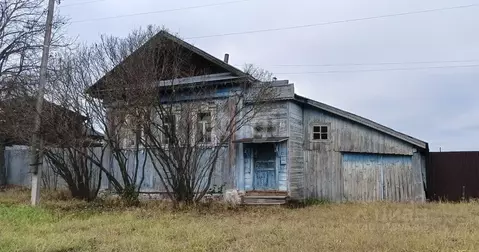 Дом в Владимирская область, Меленковский муниципальный округ, д. ...