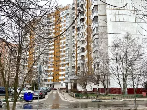 3-к кв. Москва Никулинская ул., 15К2 (73.3 м)