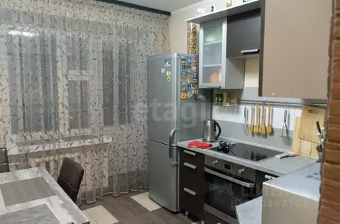 1-к кв. Тюменская область, Тюмень Тарманы мкр, ул. Блюхера (29.9 м)