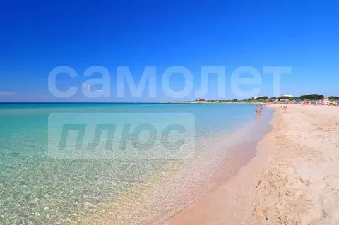 Участок в Крым, Сакский район, с. Молочное ул. Пионерская (8.0 сот.)