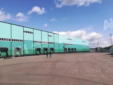 Склад в Москва Калужское шоссе, 43-й км, вл9 (2200 м)