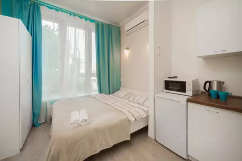 Студия Москва ул. Адмирала Макарова, 6Бк2 (18.0 м)